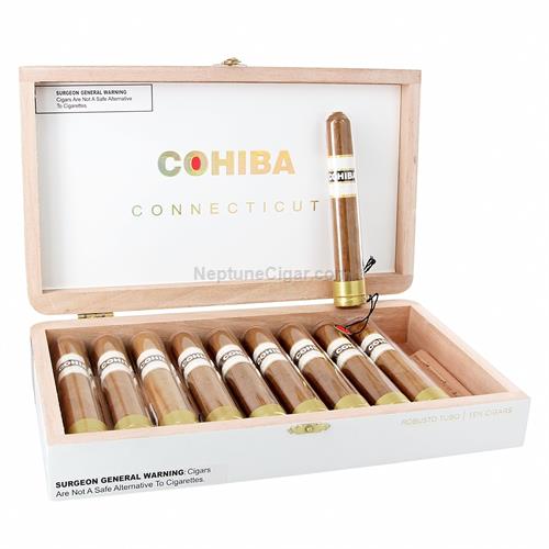 Cohiba Connecticut: Review