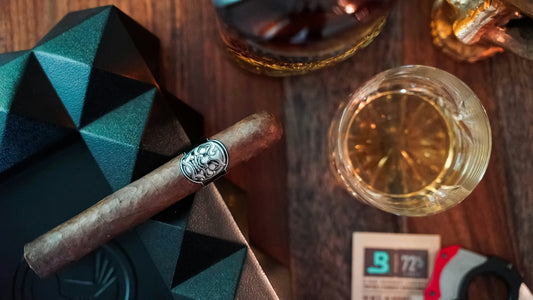 Cigars and Whiskey
