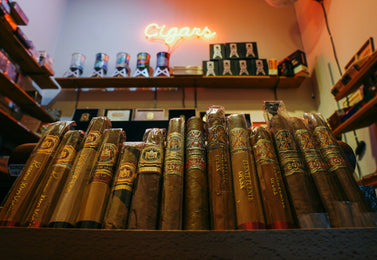 The 5 best Introductory Cigars