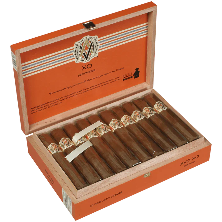 Avo XO Intermezzo- Review