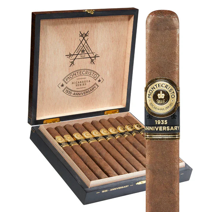 Montecristo 1935 churchill- Review