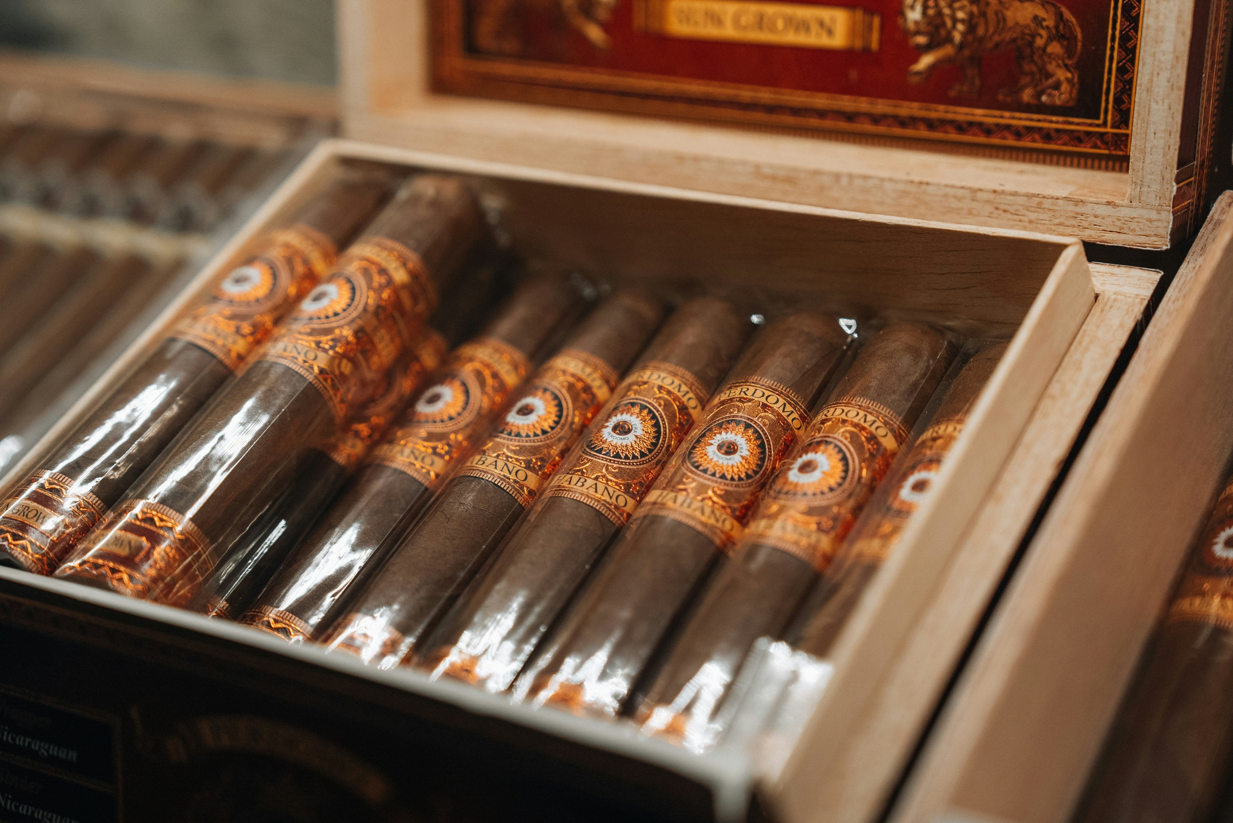 How to Season a Humidor