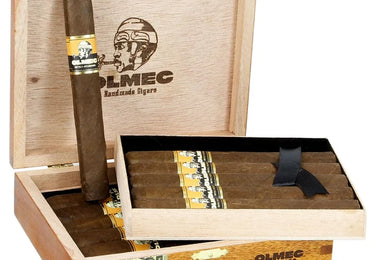 Olmec Cigars by Foundation