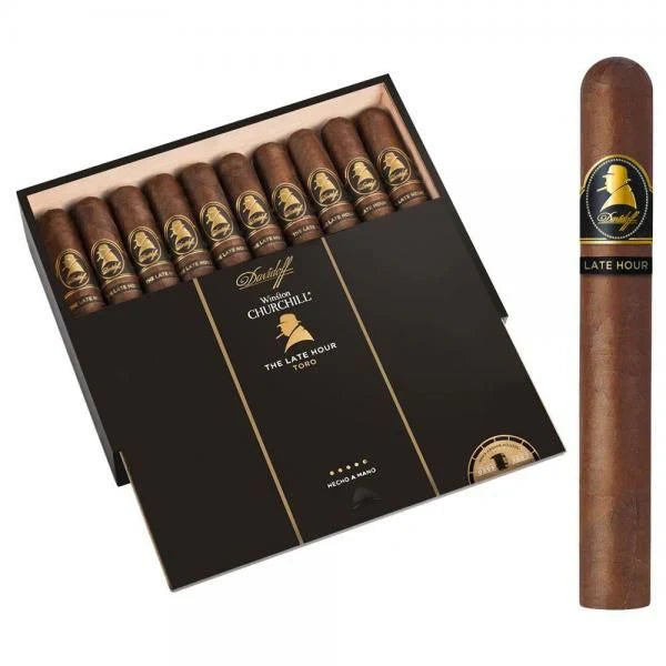 Davidoff Late Hour- Review