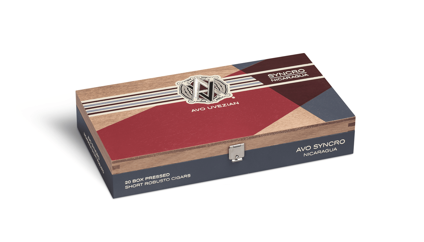 AVO Syncro Nicaragua- Robusto
