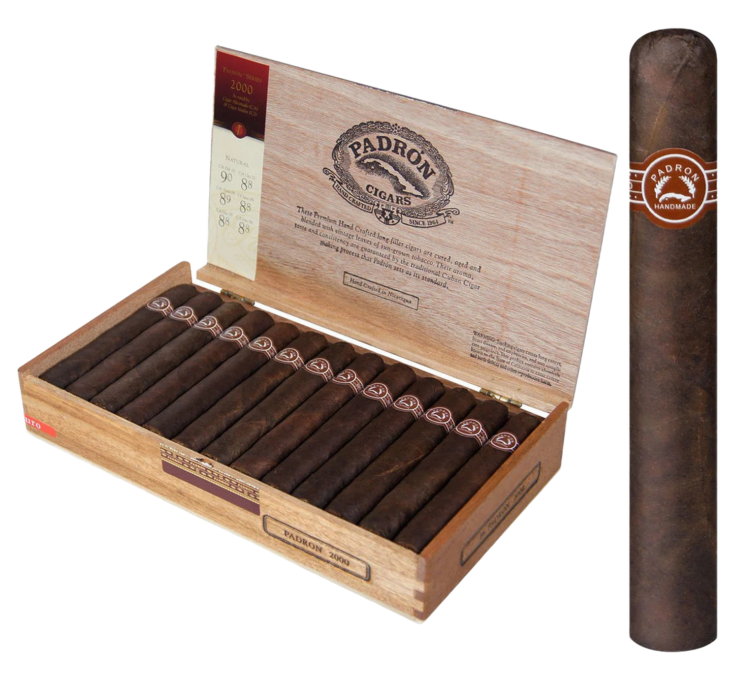 Padron 2000