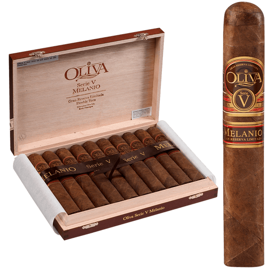 Oliva Melanio- Robusto