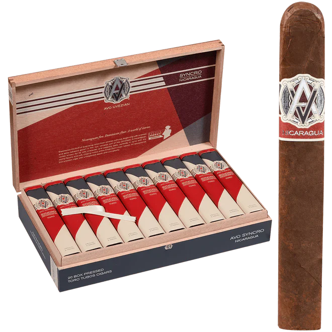 AVO Syncro Nicaragua- Robusto