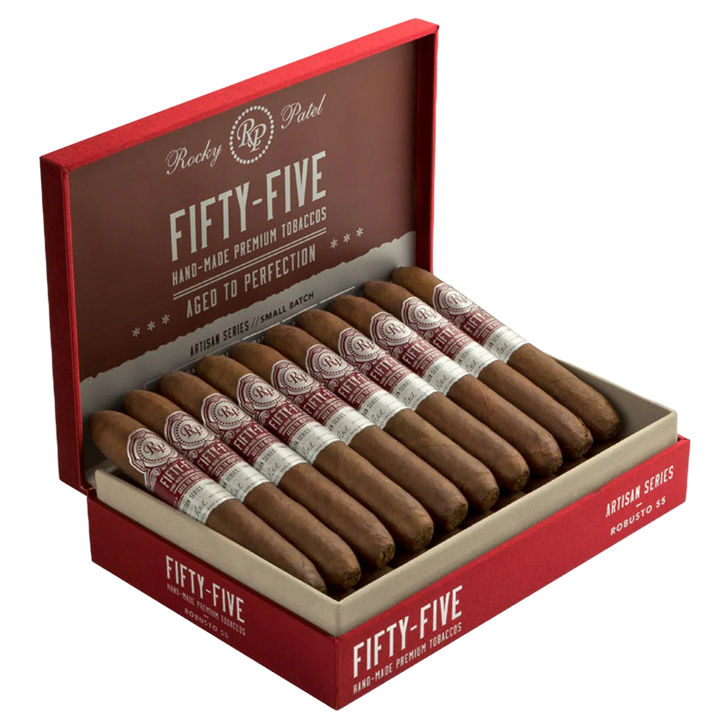 Rocky Patel Fifty Five- Robusto