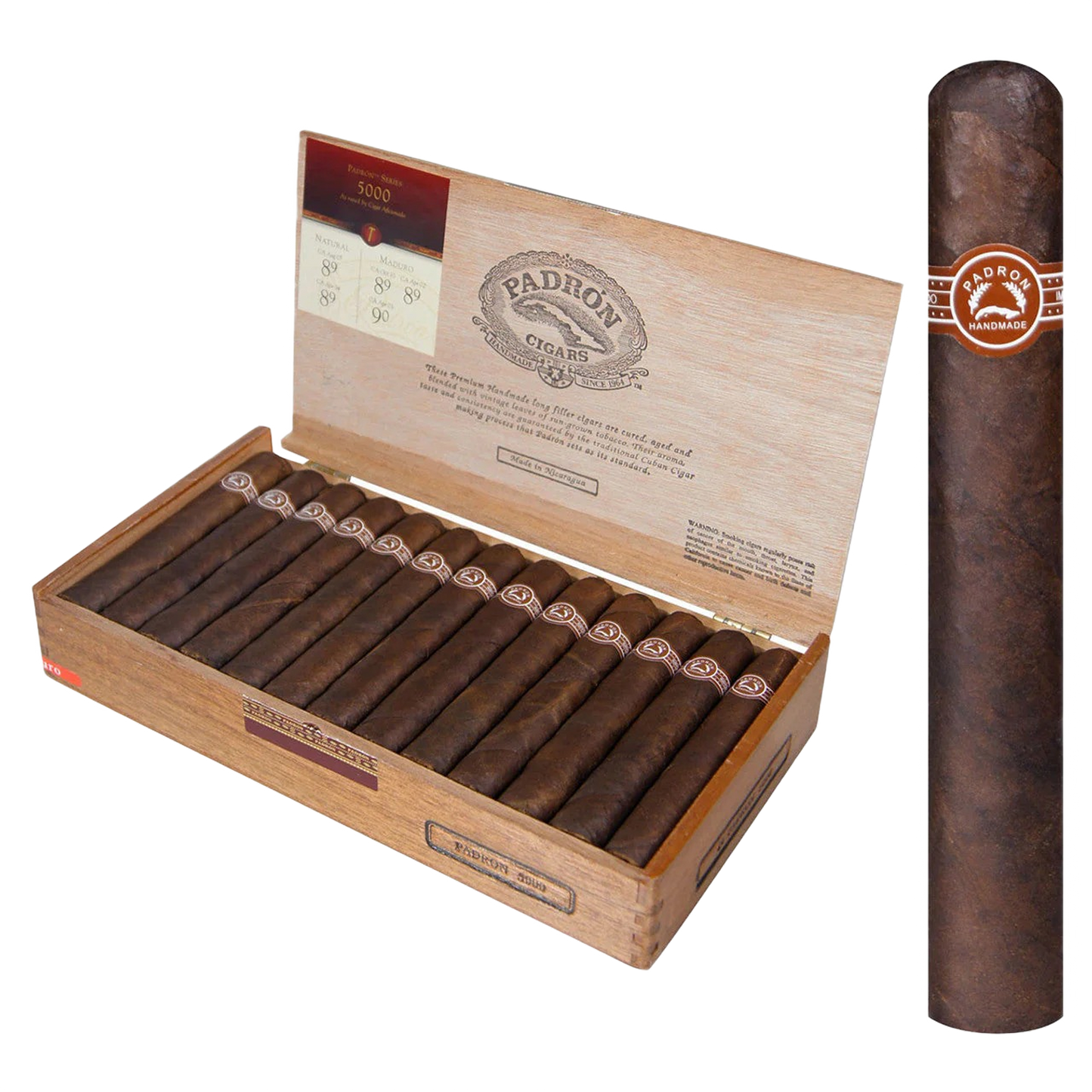 Padron 4000