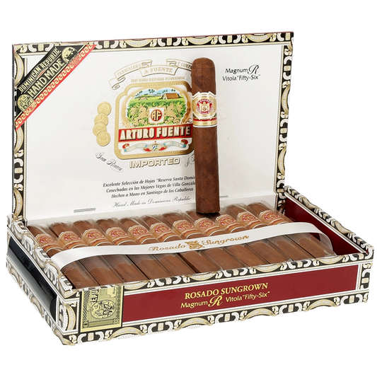 Arturo Fuente Magnum R- Vitola 56