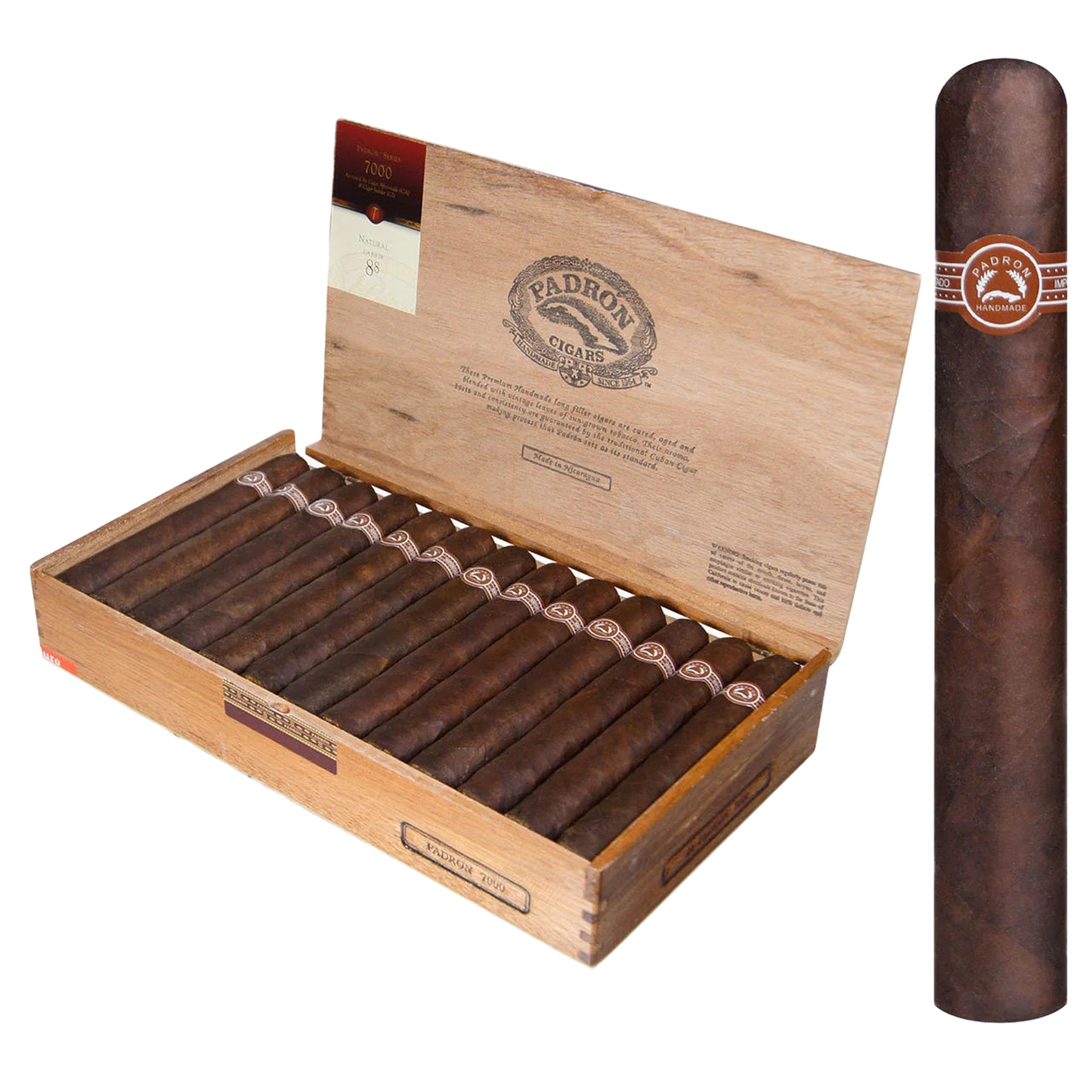 Padron 7000