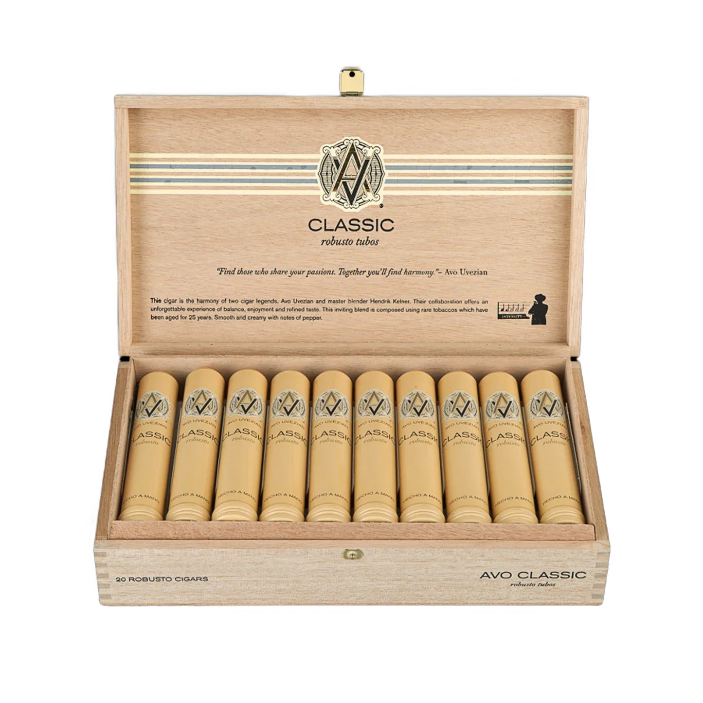 AVO Classic- Robusto