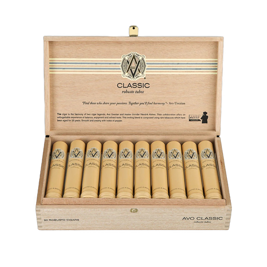 AVO Classic- Robusto