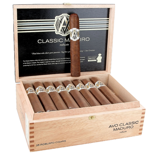 AVO Maduro- Robusto
