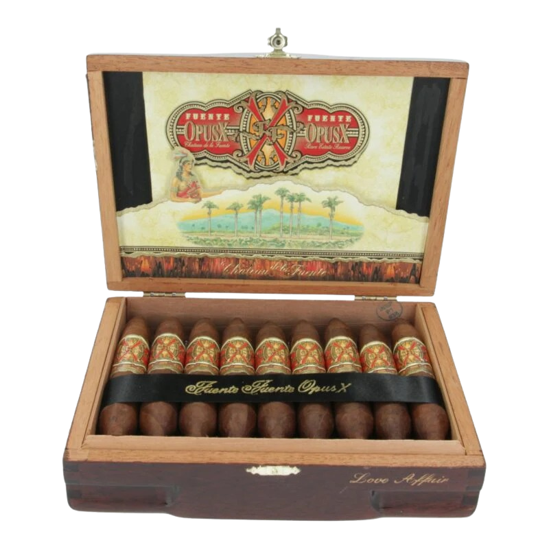 Arturo Fuente Opus X - Love Affair