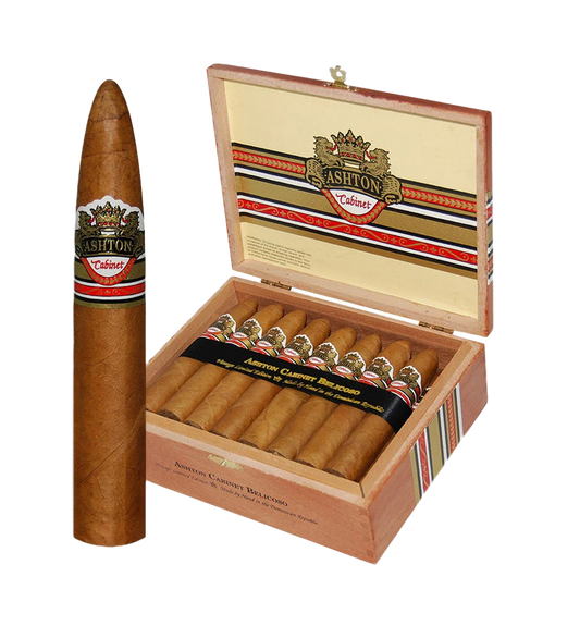Ashton Cabinet- Belicoso