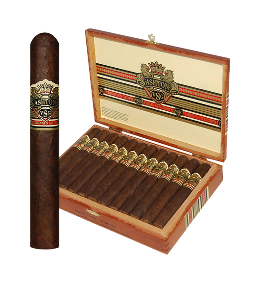 Ashton VSG- Robusto