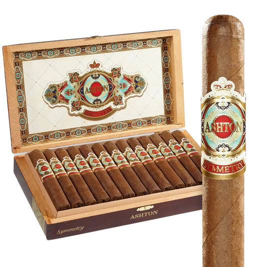 Ashton Symmetry- Prestige