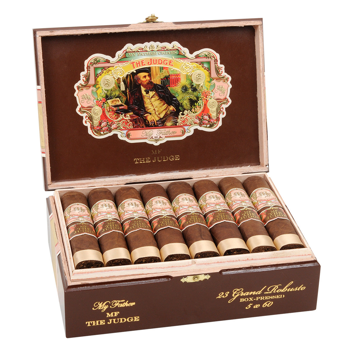 My Father - The Judge - Gran Robusto