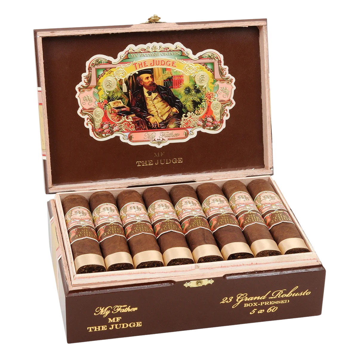 My Father - The Judge - Gran Robusto