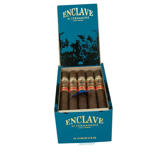 AJ Fernandez Enclave Habana- Toro