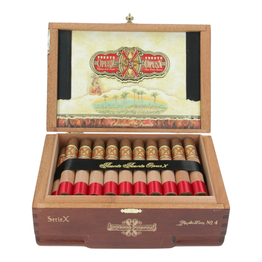 Opus X Perfecxion No. 4