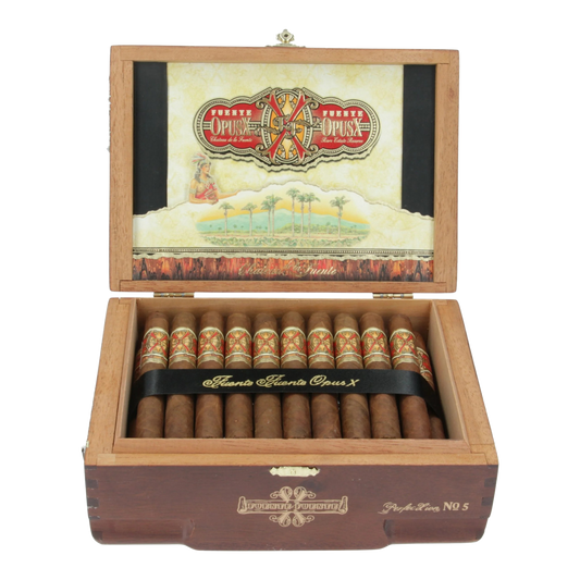 Opus X Perfecxion No. 5