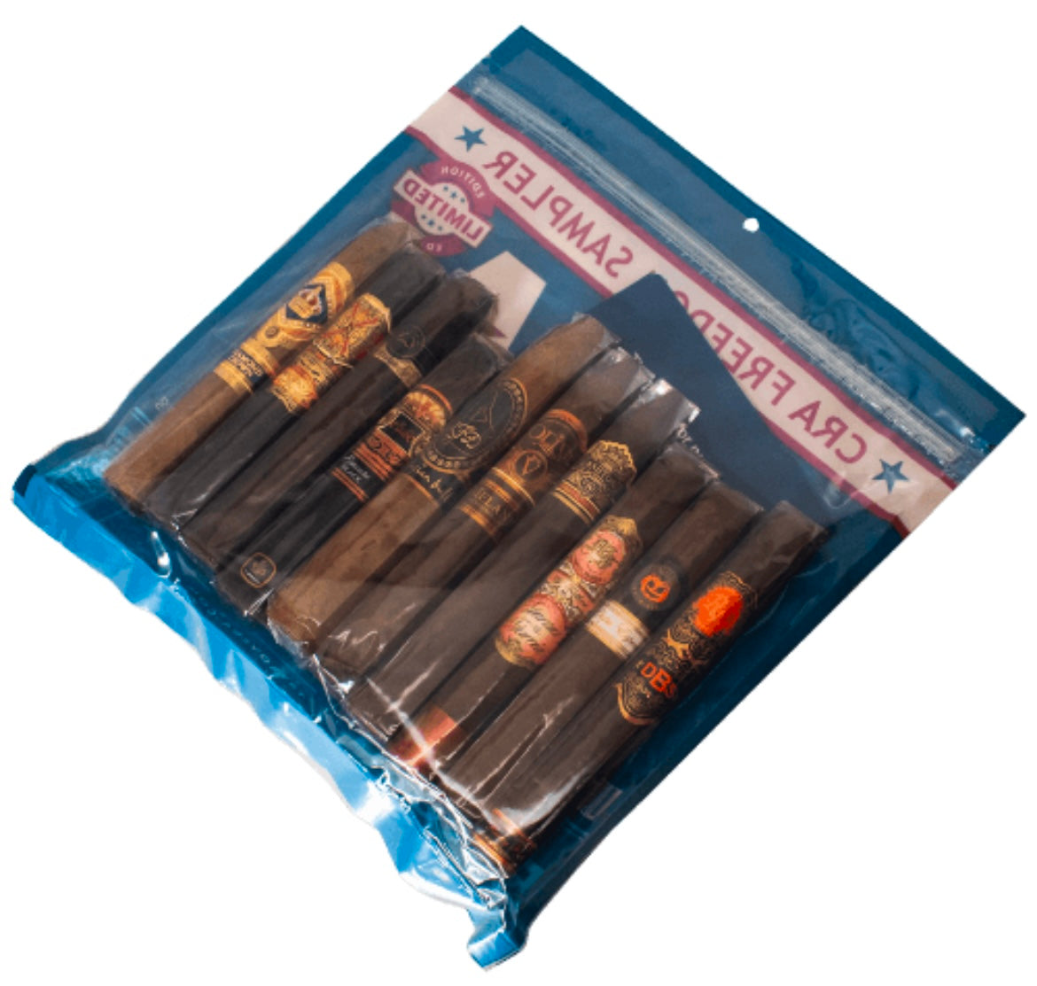 CRA Cigar Rights of America 2024 Sampler