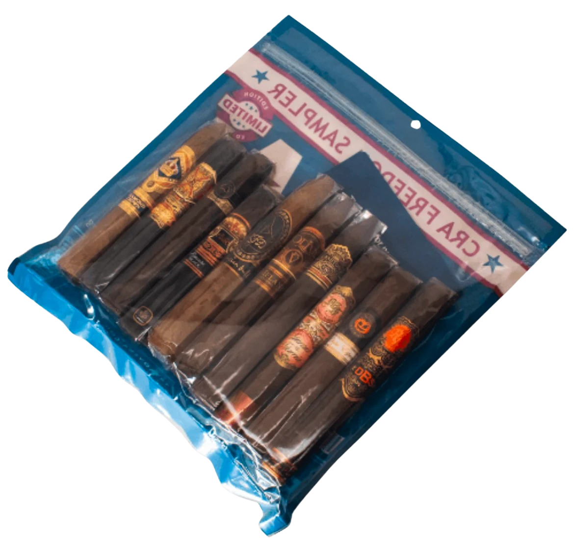 CRA Cigar Rights of America 2024 Sampler