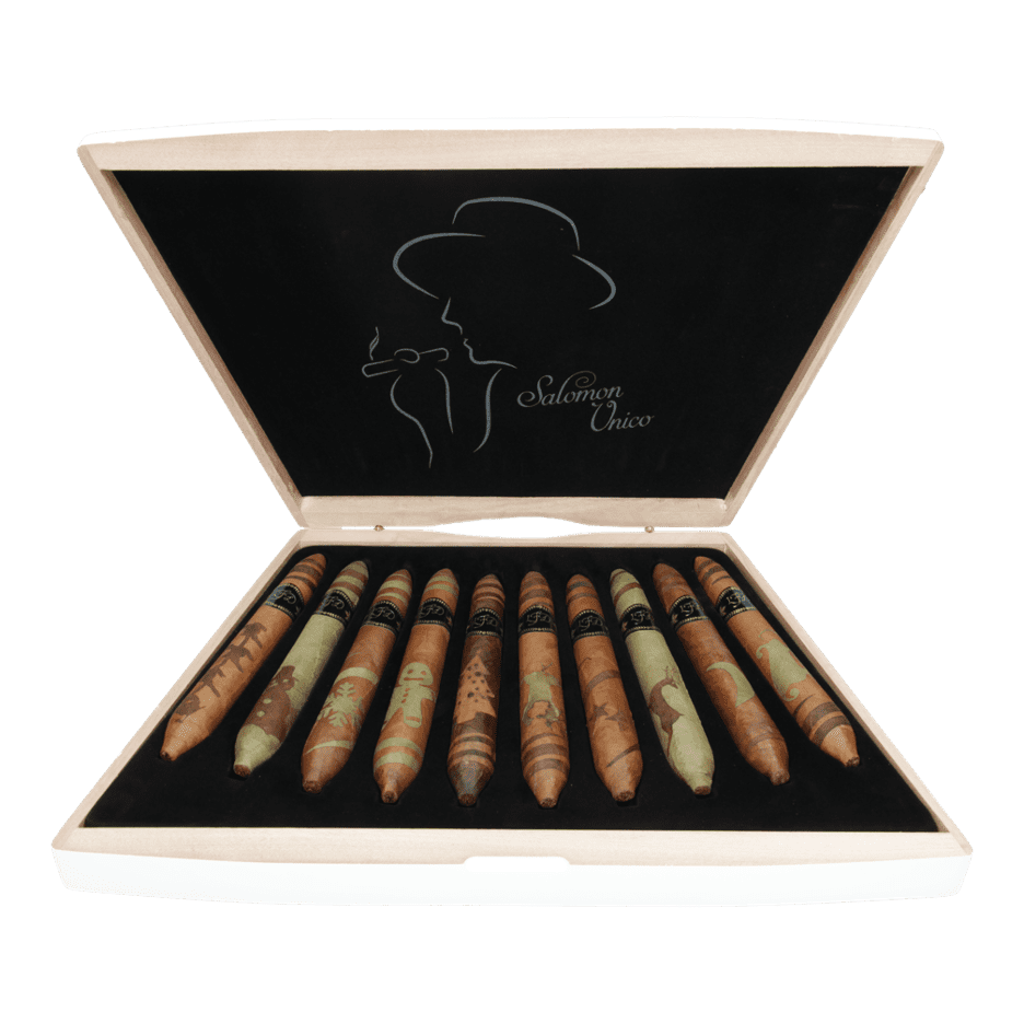 La Flor Dominicana- Salomon Unico