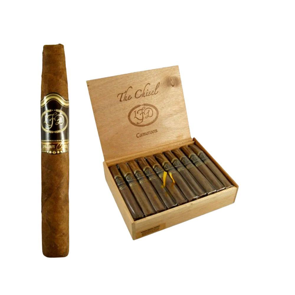La Flor Dominicana- Cameroon Cabinet