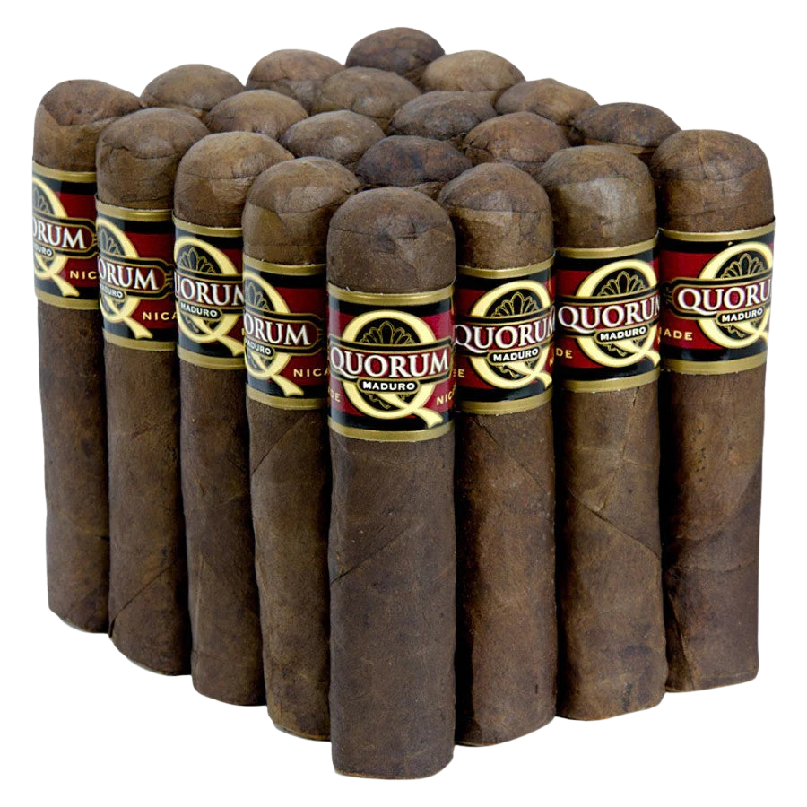 Quorum Maduro- Short Robusto