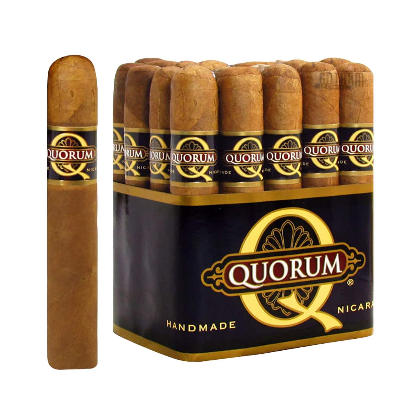 Quorum Classic- Robusto
