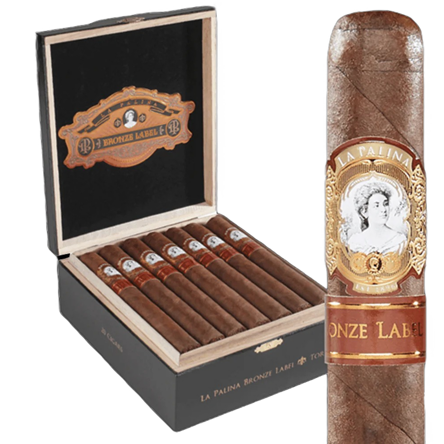 La Palina Bronze Label