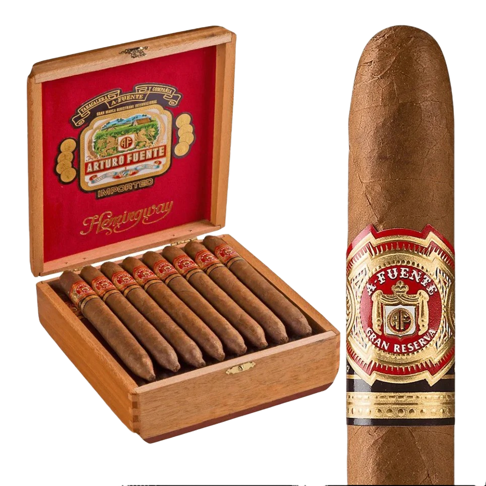 Arturo Fuente Hemingway- Signature