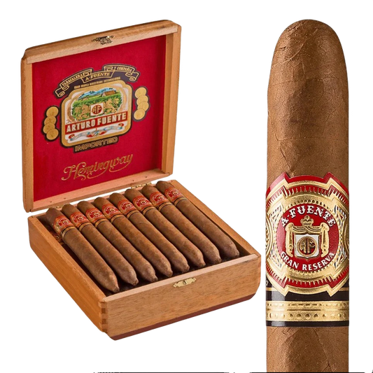 Arturo Fuente Hemingway- Signature