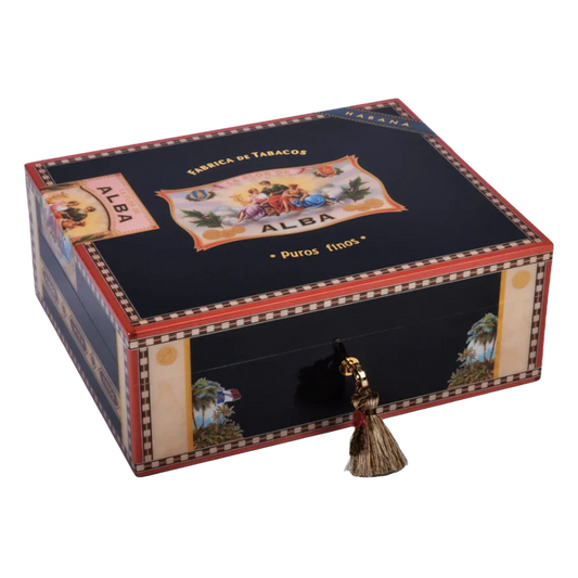 Elie Bleu Alba 75 Count- Black Sycamore