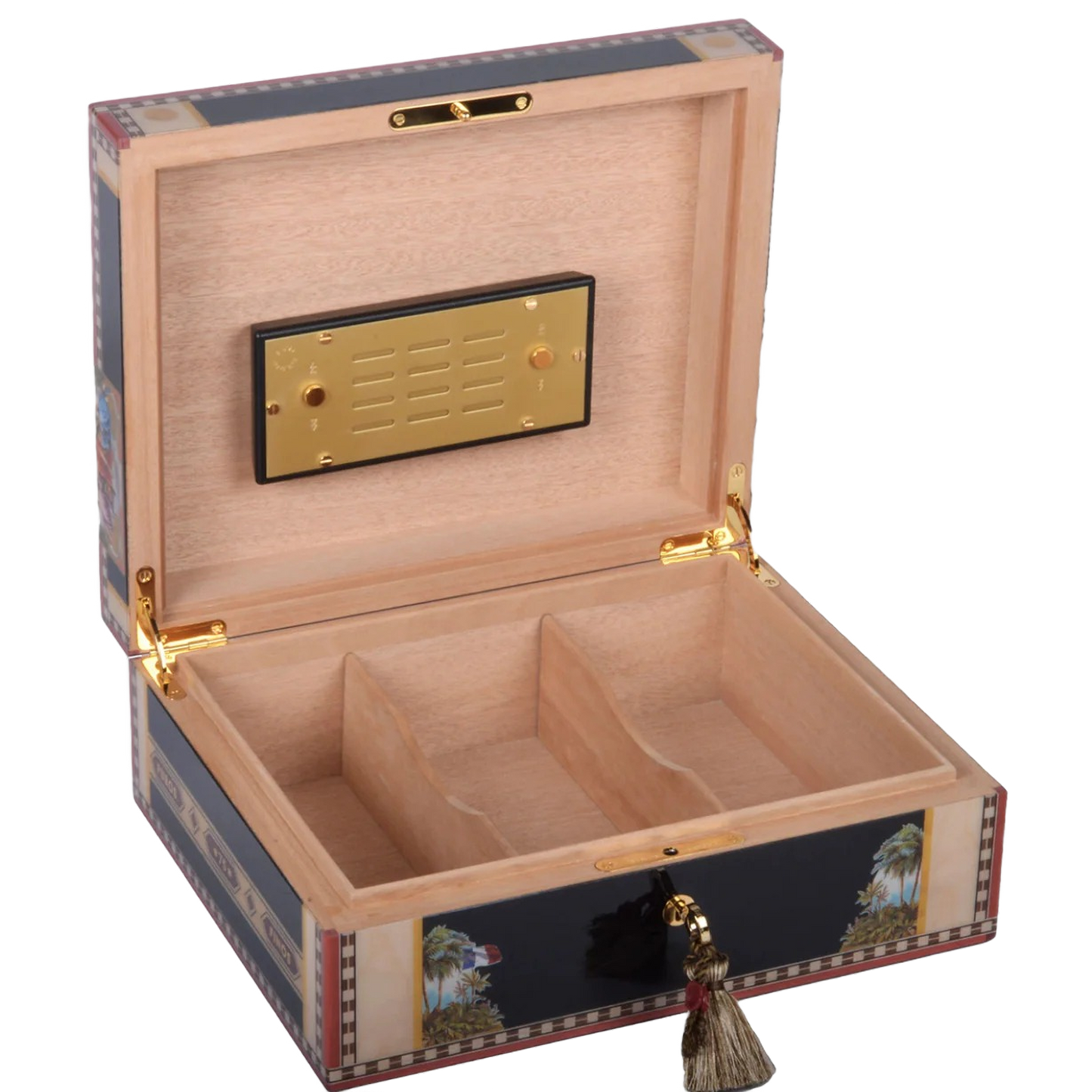 Elie Bleu Alba 75 Count- Black Sycamore