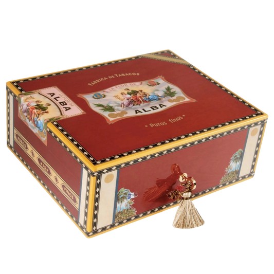 Elie Bleu Alba 75 Count- Red Sycamore