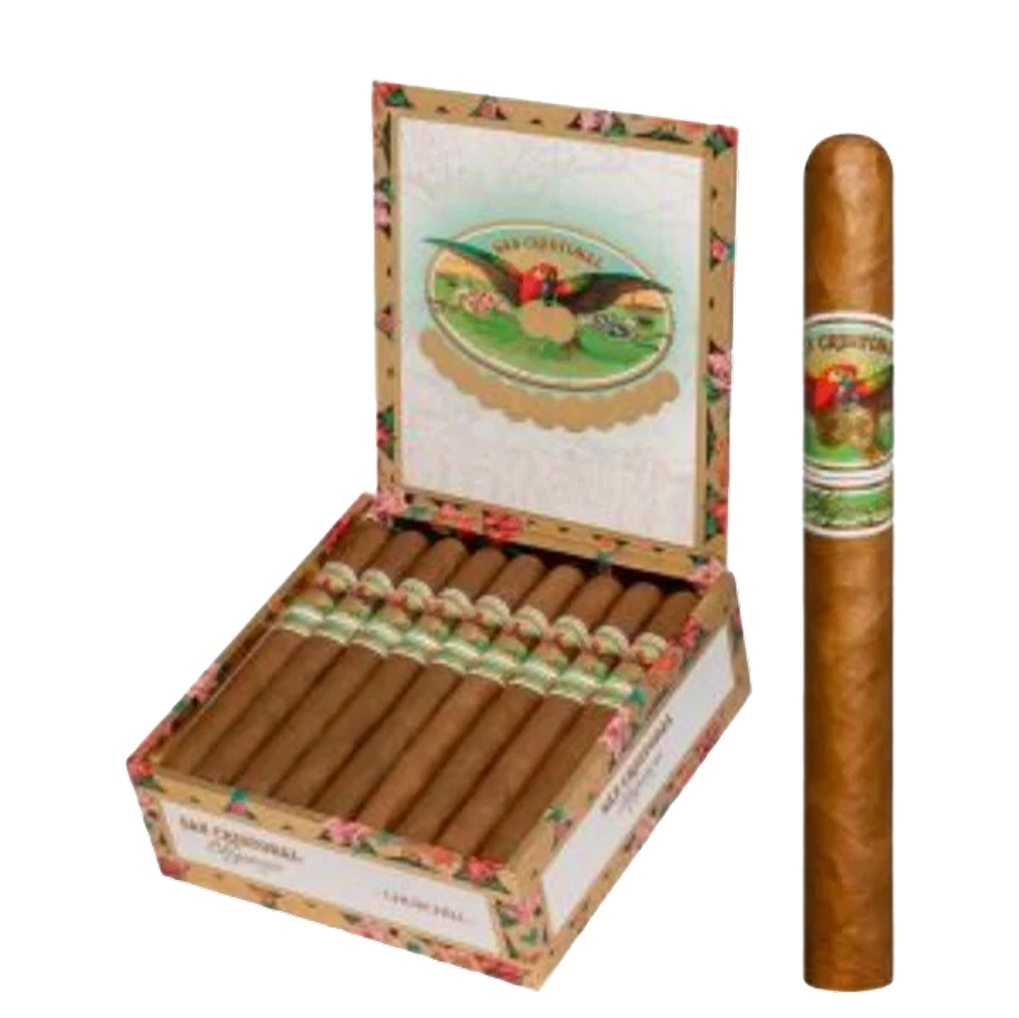 San Cristobal Elegancia- Churchill