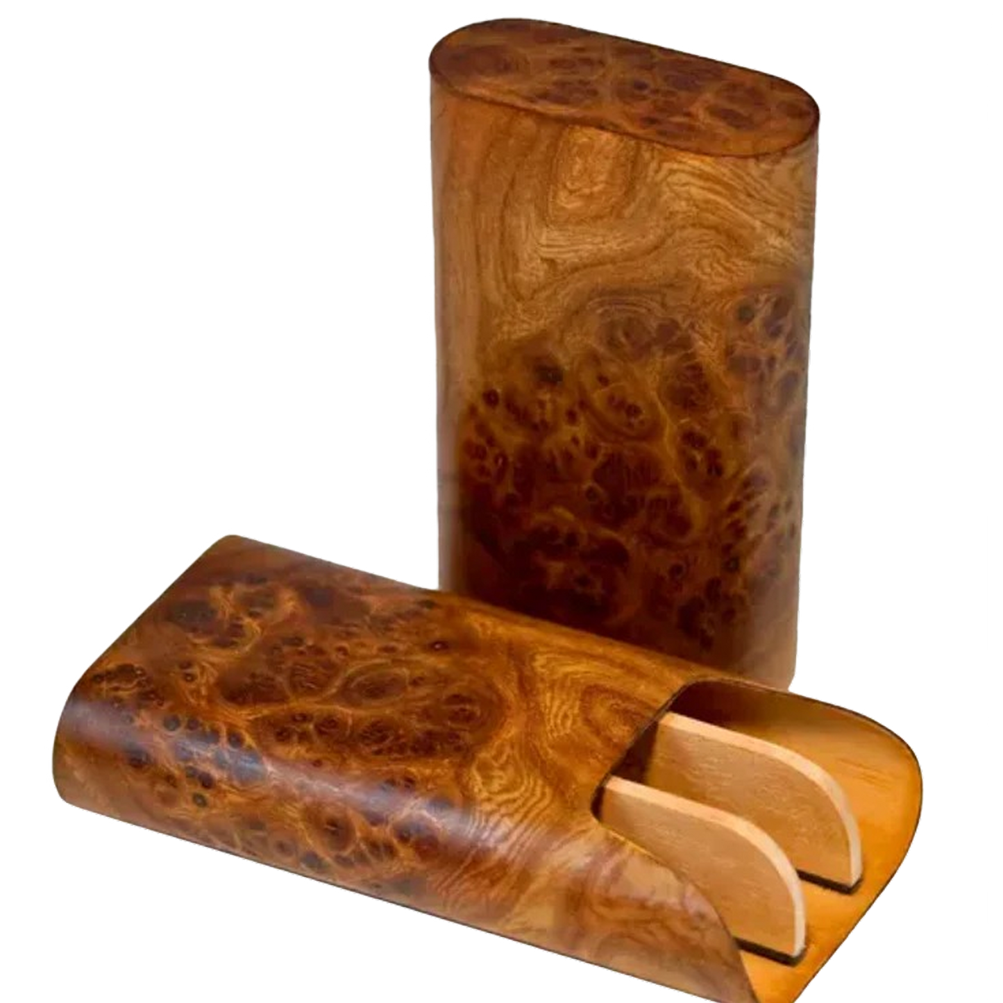 Brizard & Co. Show Band Three - Carpinteria Burl