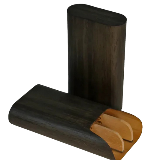 Brizard & Co. Show Band Three - Gunmetal Ebony