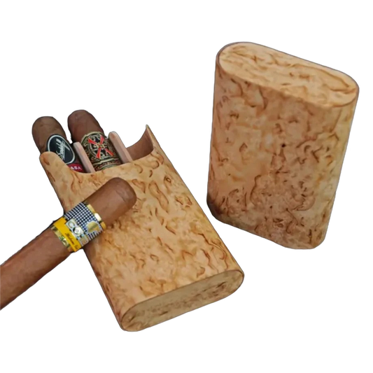 Brizard & Co. Show Band Three - Birch Burl