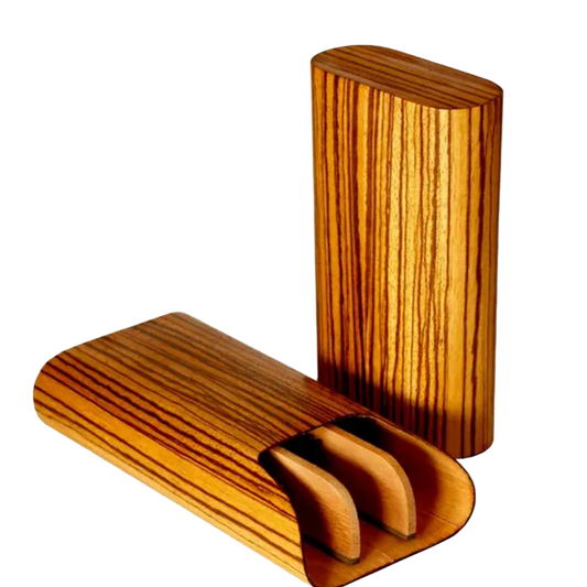 Brizard & Co. Show Band Three - Zebrawood