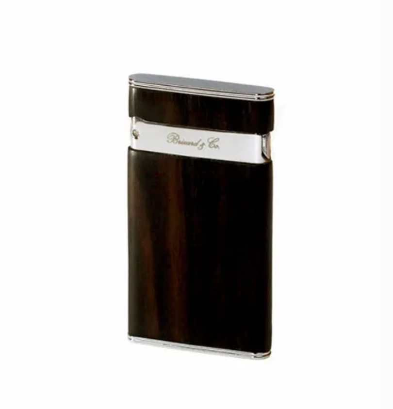 Brizard & Co. Sottile Lighter - Macassar Ebony