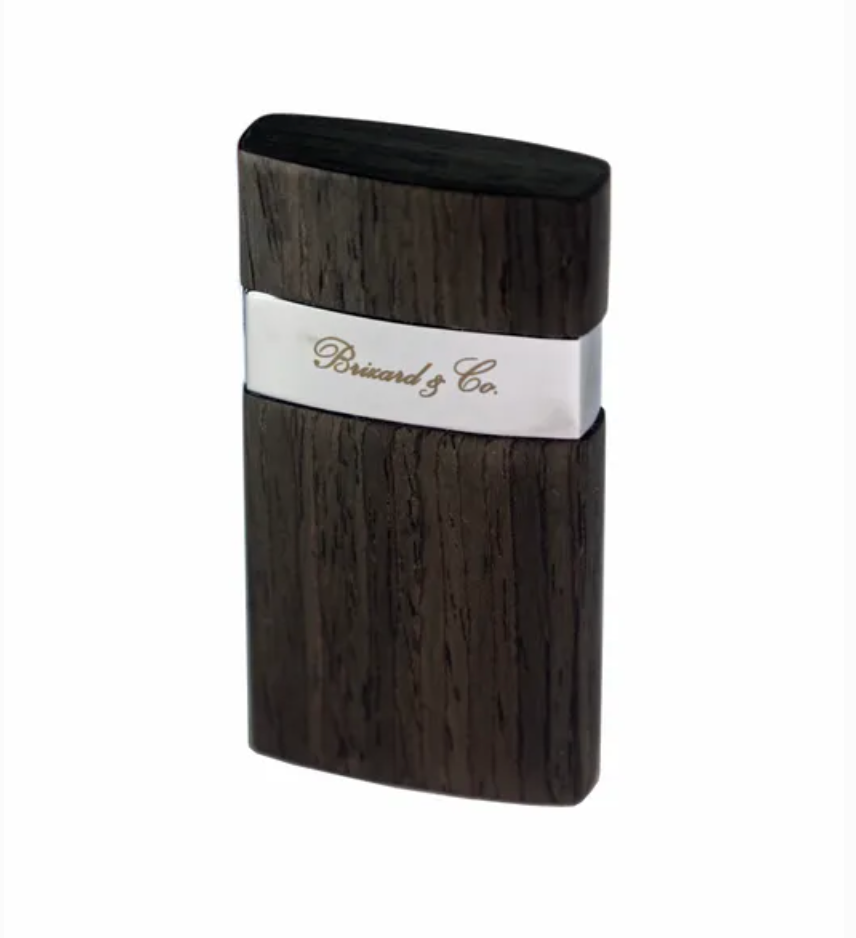 Brizard & Co. Venezia Lighter - Gunmetal Ebony