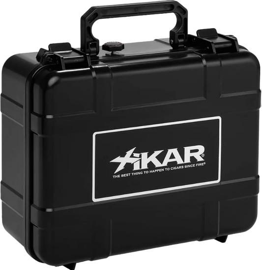 Xikar traveling case- 40 count
