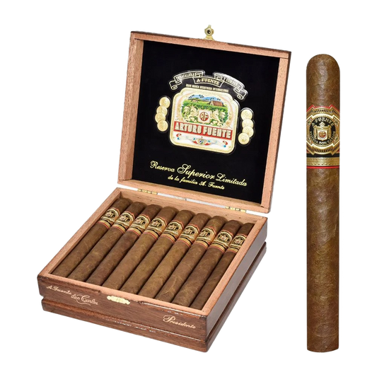 Arturo Fuente Don Carlos- Presidente
