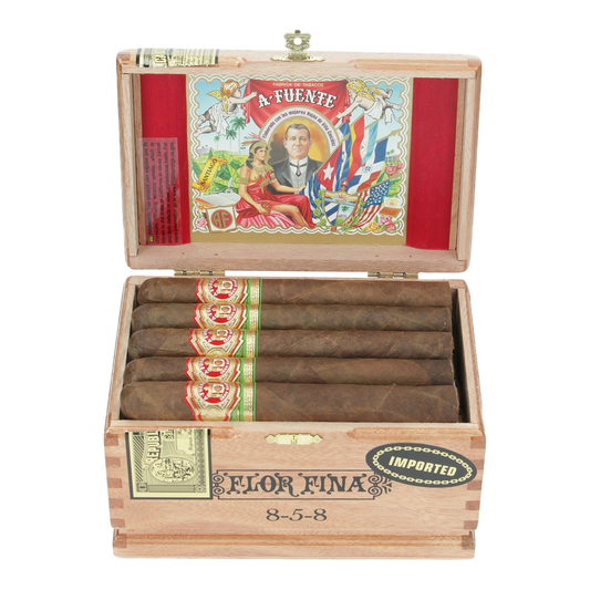 Arturo Fuente Gran Reserva- Flor Fina 858